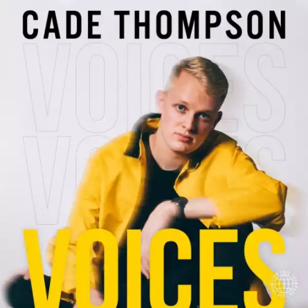 Cade Thompson - Voices